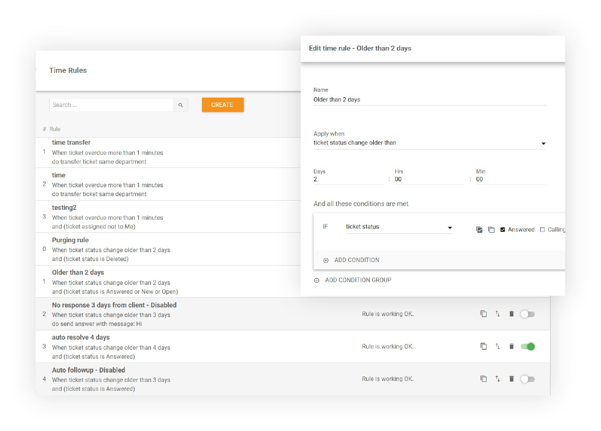Panuntunan-Oras-LiveAgent